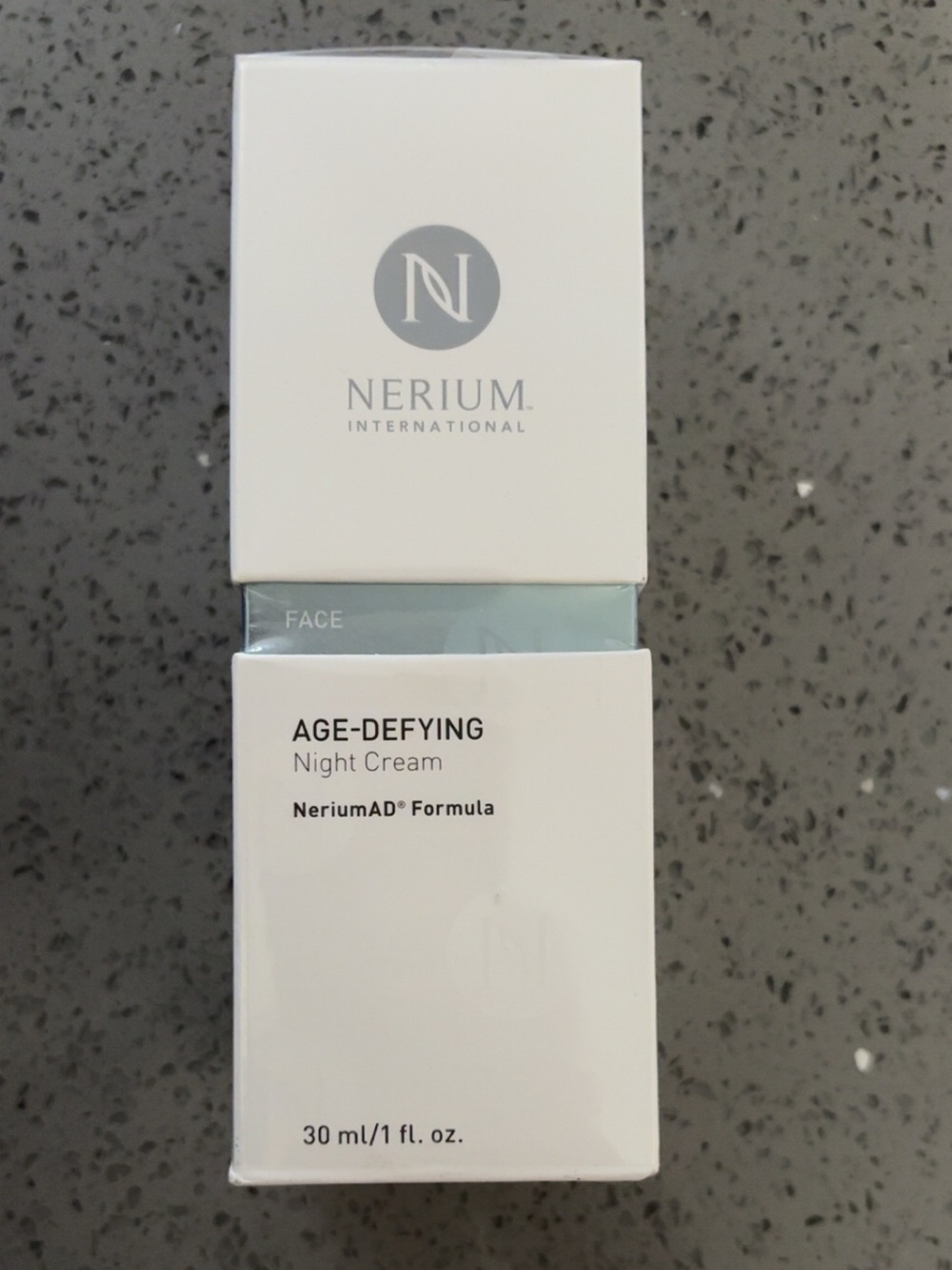 Nerium Age-Defying Night Cream — White